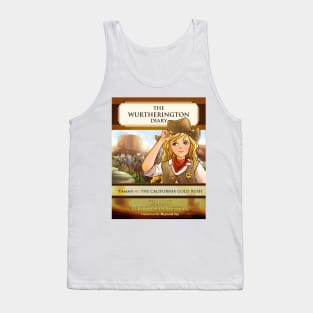 California Gold Rush Tank Top